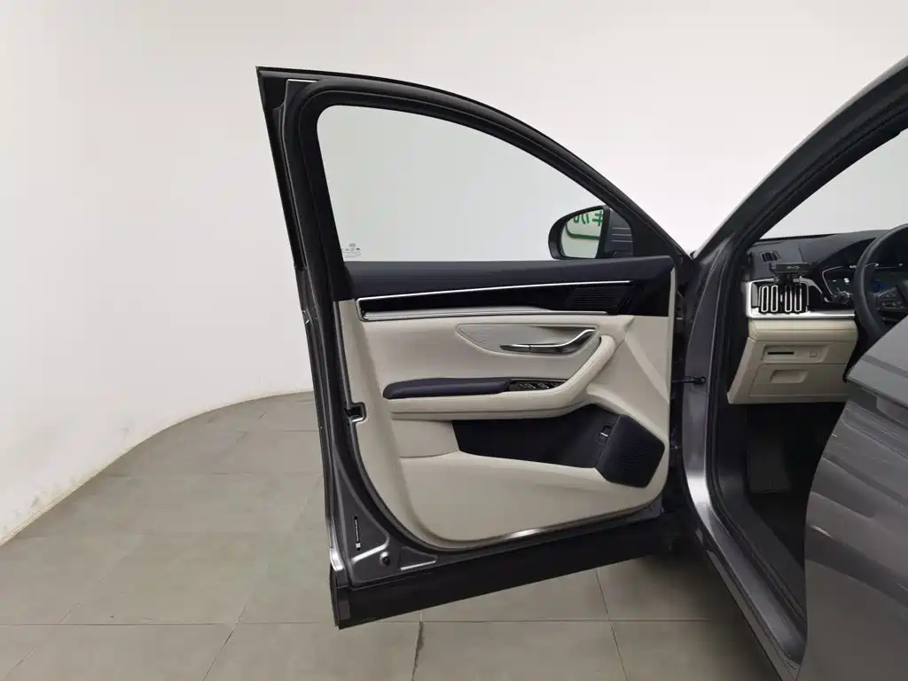 BYD Song Plus PLUS 2021 DM-i 110KM Flagship