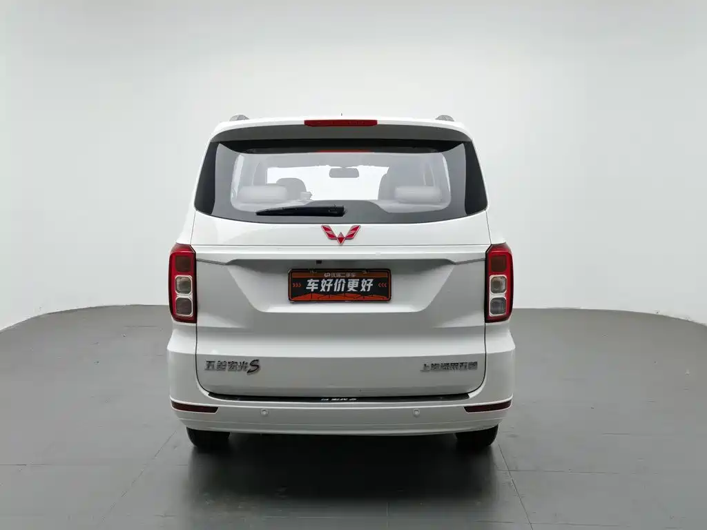 Wuling Hongguang — миниатюра 4