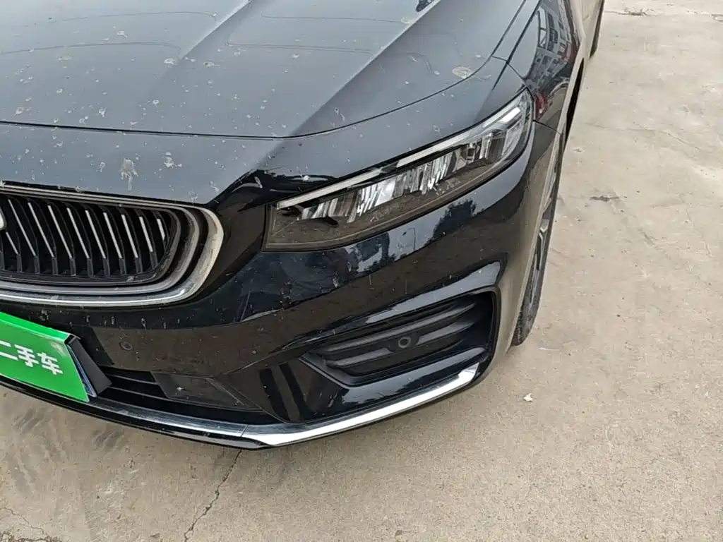Geely Xingrui — миниатюра 24