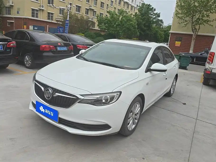 Buick Excelle 2019