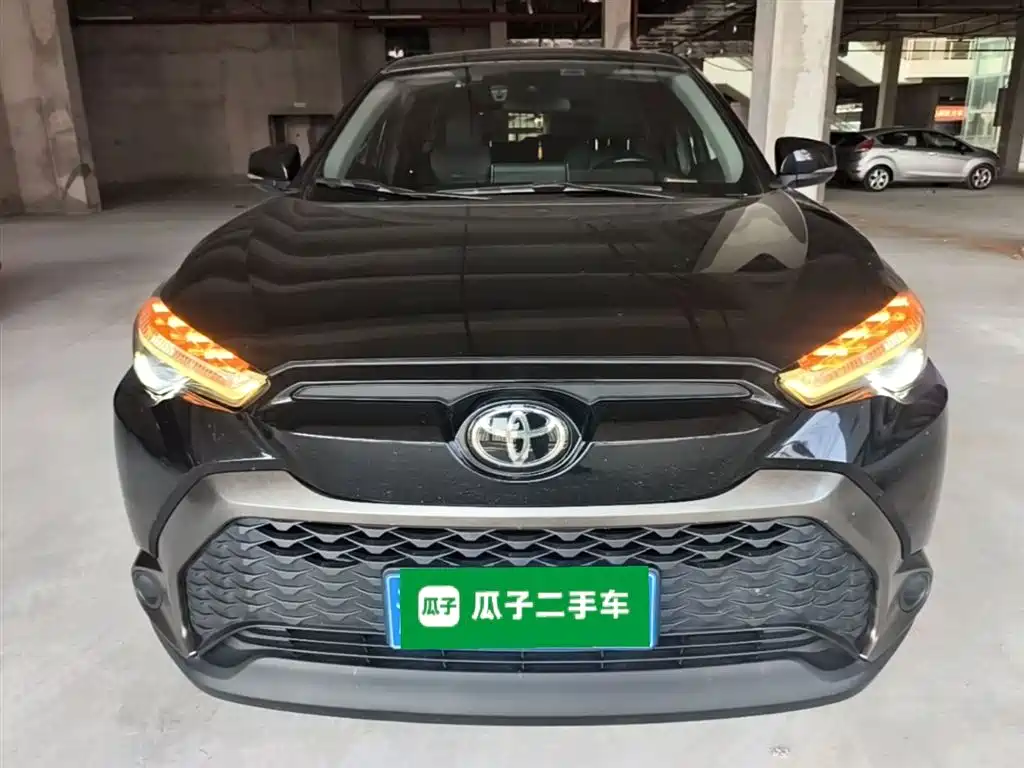 Toyota Frontlander 2022 2.0L CVT Luxury