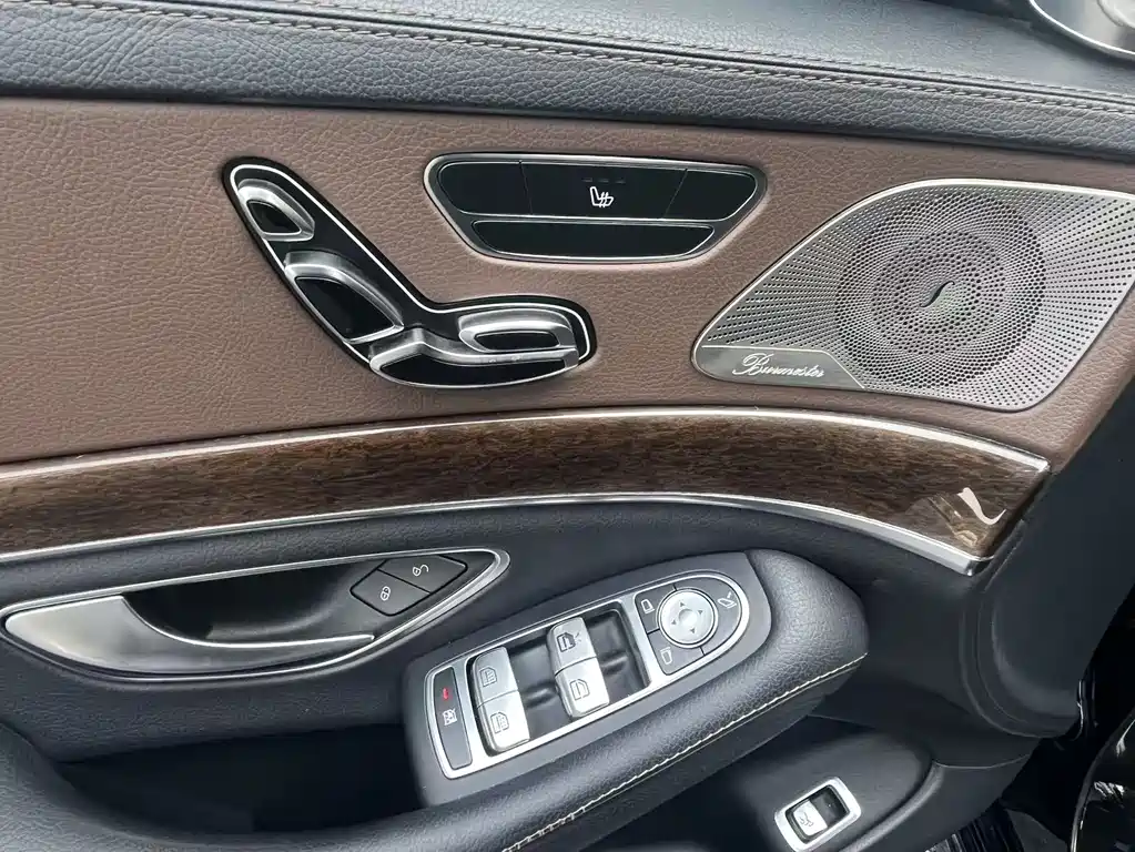 Mercedes-Benz S-Class S 2018 S 320 L