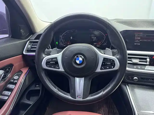 BMW 3 Series — миниатюра 14