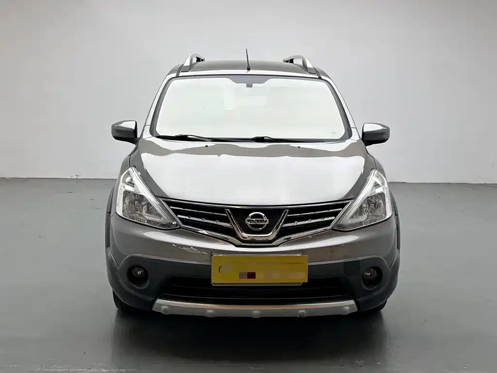 Nissan Livina — миниатюра 2