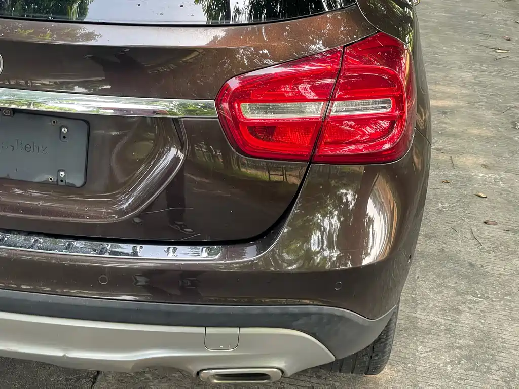 Mercedes-Benz GLA — миниатюра 20