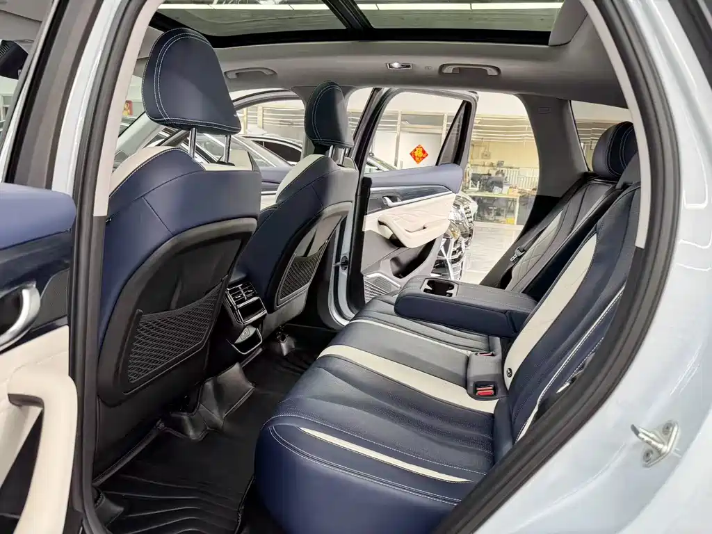 Geely Monjaro L 2022 1.5T Hi F Super