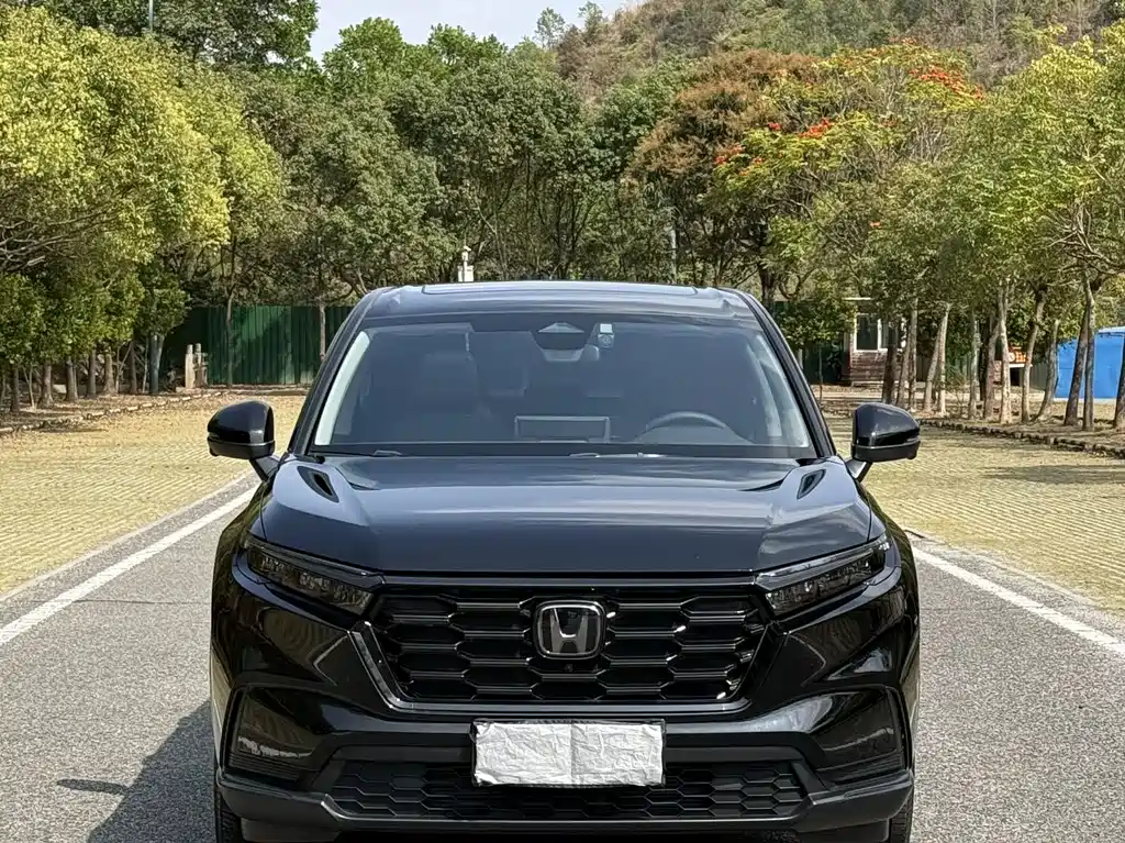 HONDA CR V