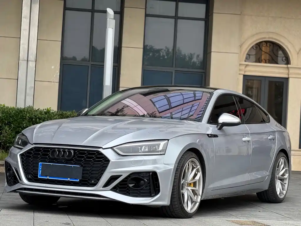 Audi A5 (Import) 2018