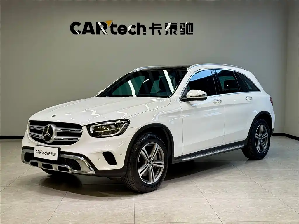 Mercedes-Benz GLC 2021