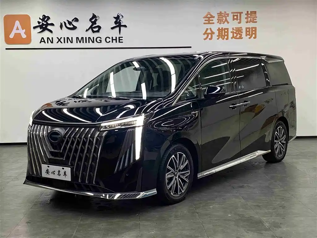 GAC Motor Trumpchi M8 2024