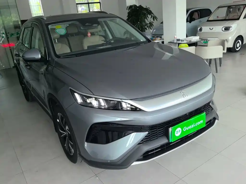 BYD Song Pro Pro 2025 DM-i 115KM