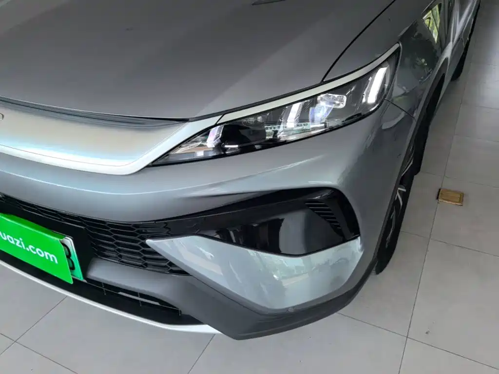 BYD Song Pro — фотографии объявления, Фото 24