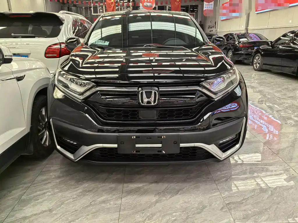 HONDA CR V