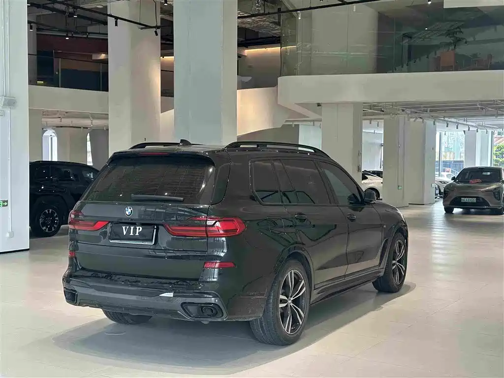 BMW X7 — миниатюра 7