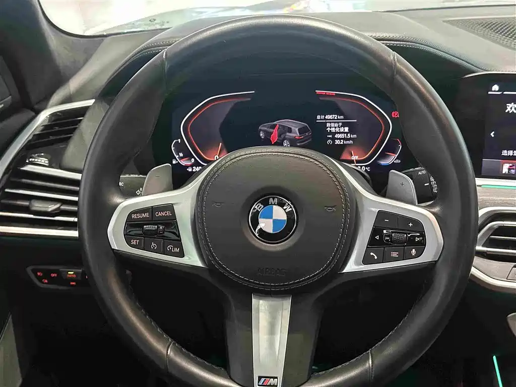 BMW X7 — миниатюра 12