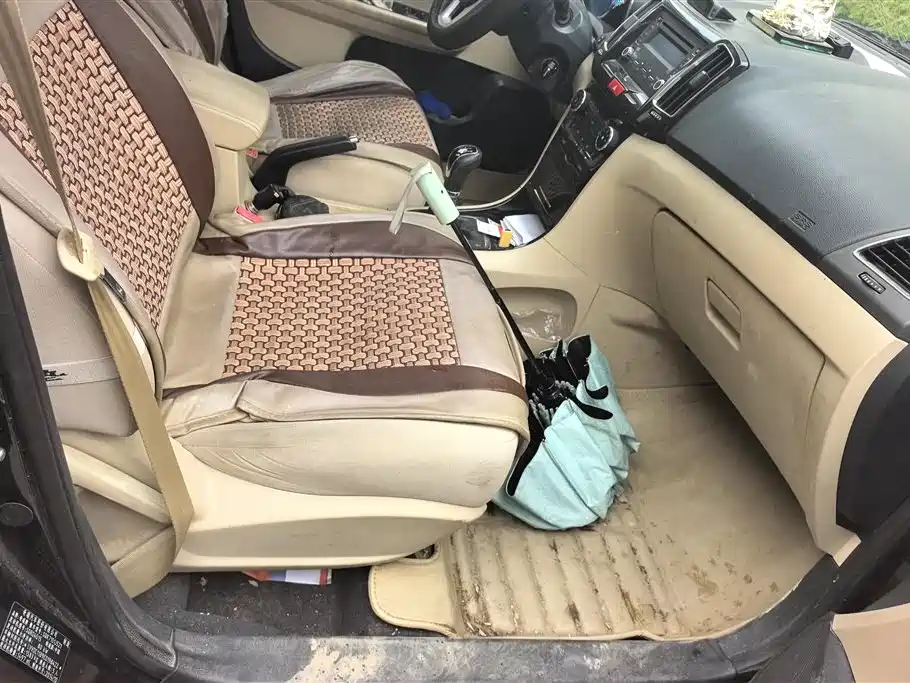 Chery E3 2013 1.5L MT