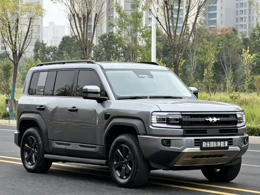 Fang Cheng Bao Leopard 5 — миниатюра 3