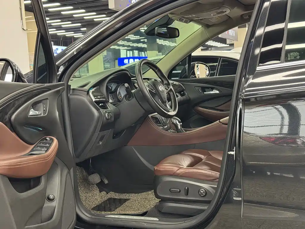 Buick Envision Plus — миниатюра 4