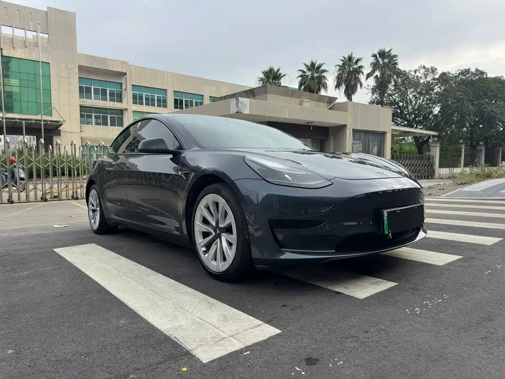 Tesla Model 3 — миниатюра 3