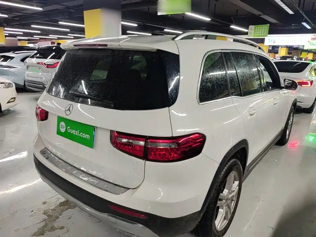 Mercedes-Benz GLB 2020 GLB 180