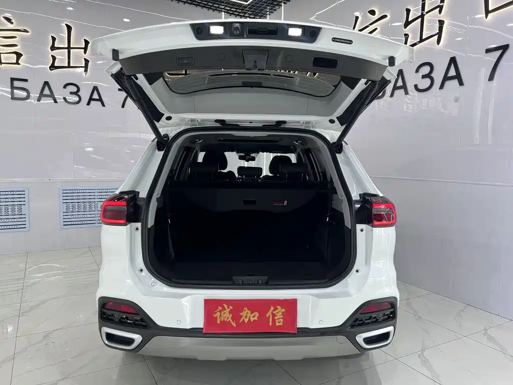 Chery Tiggo 8 — миниатюра 19