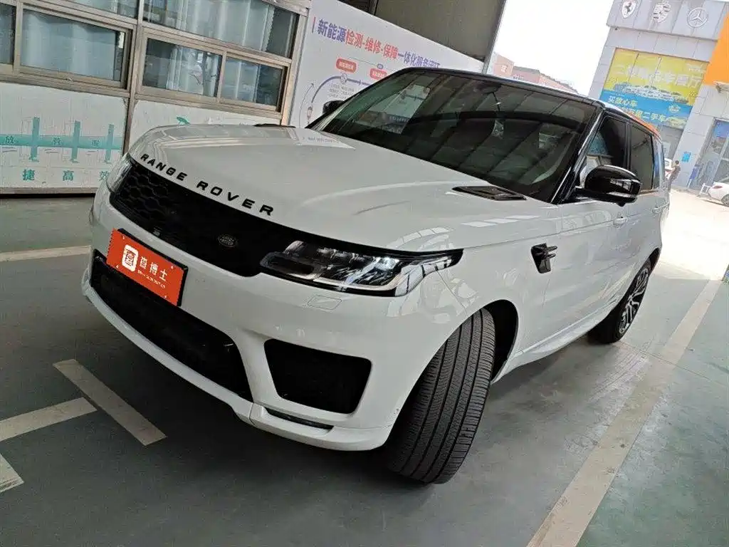 Land Rover Sport 2022