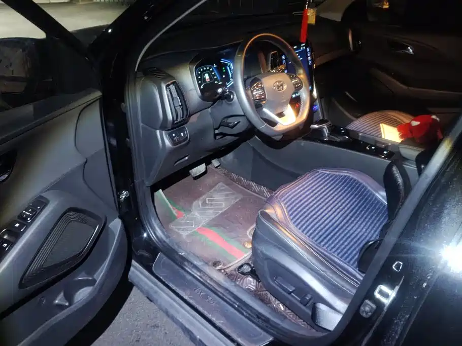 Hyundai ix35 — миниатюра 9