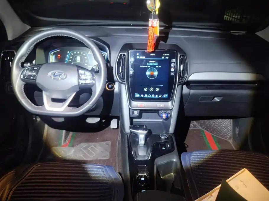 Hyundai ix35 — миниатюра 12