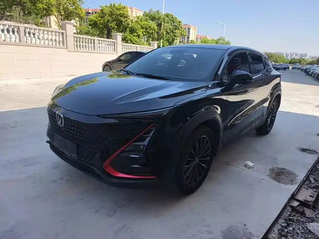 2021 Changan UNI-T
