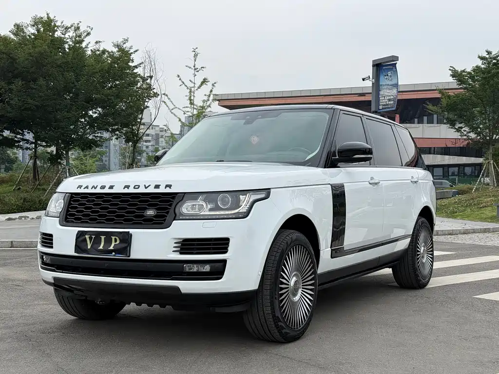 Range Rover 2017 3.0 SC V6 Vogue SE Creation Extended Edition