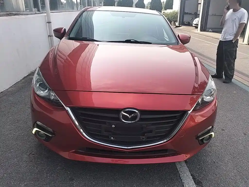 Mazda 3 Axela — миниатюра 3