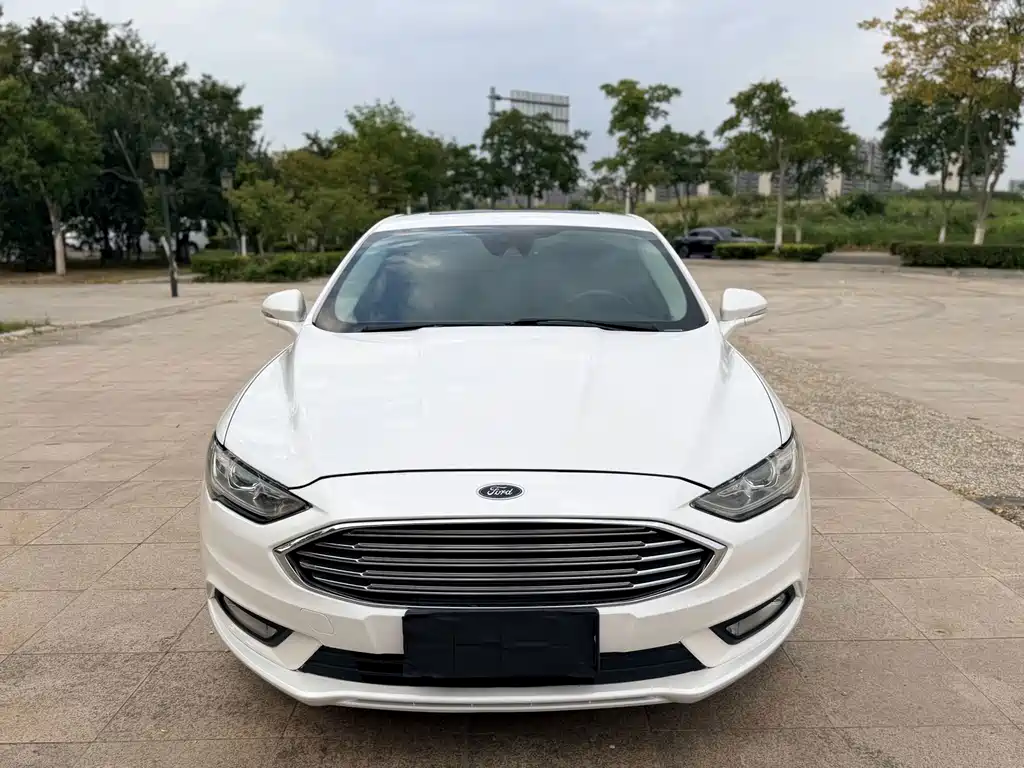 Ford Mondeo — миниатюра 2