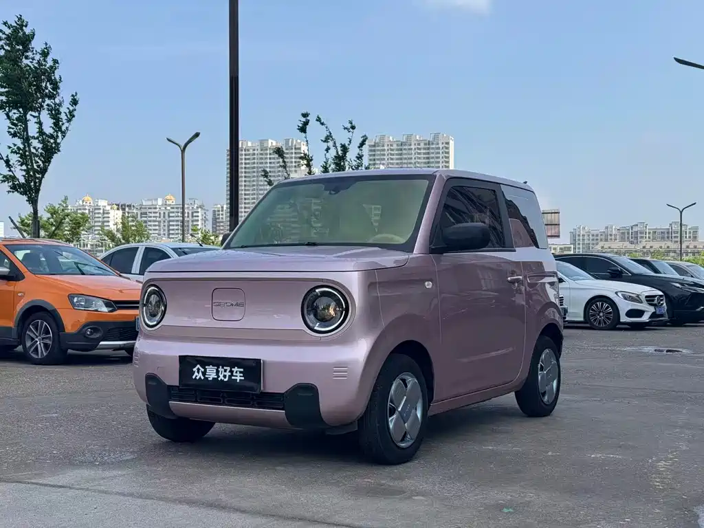 Galaxy Panda 2024