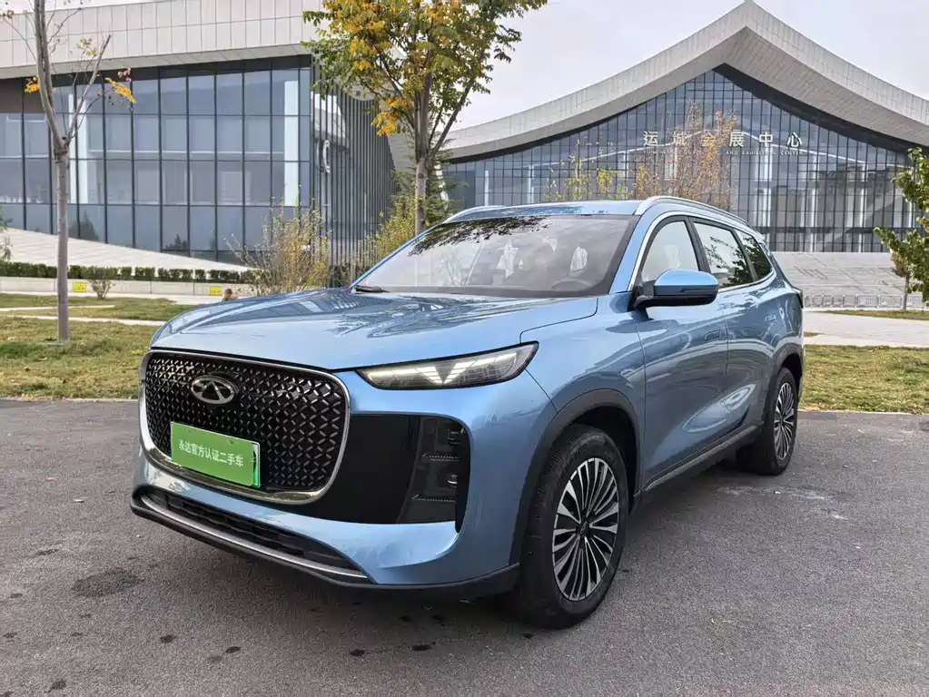 CHERY TIGGO 8 PLUS C DM