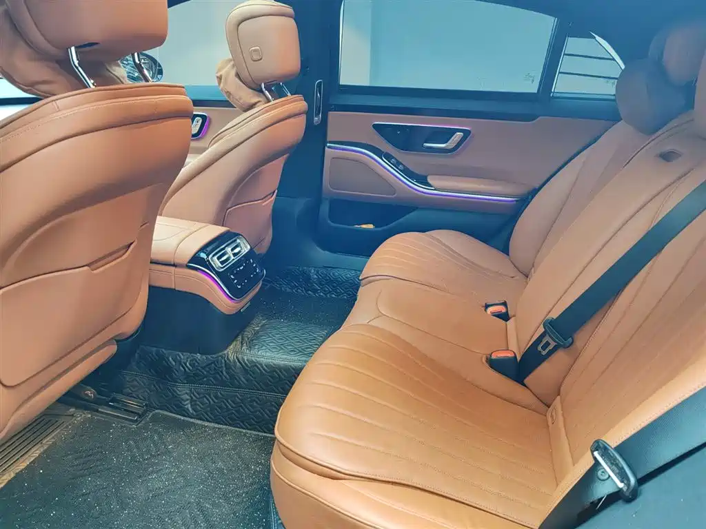 Mercedes-Benz S-Class S 2024 S 400 L