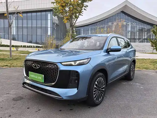 CHERY TIGGO 8 PLUS C DM 2024