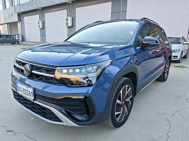 Volkswagen Tharu