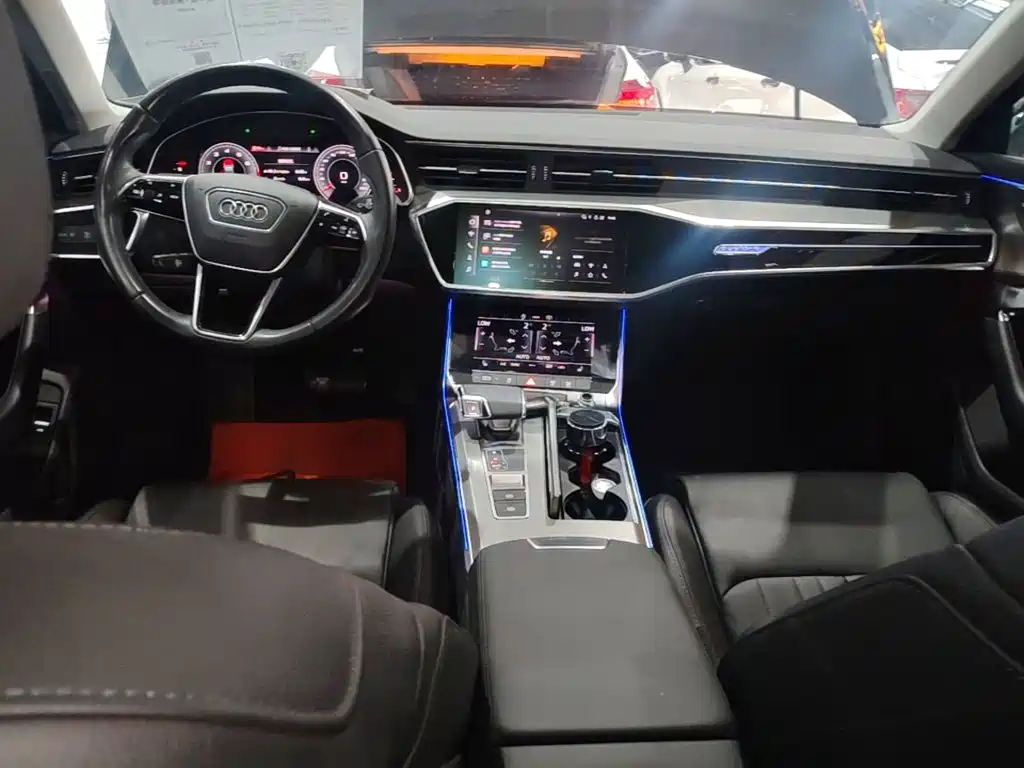 Audi A6L — миниатюра 10