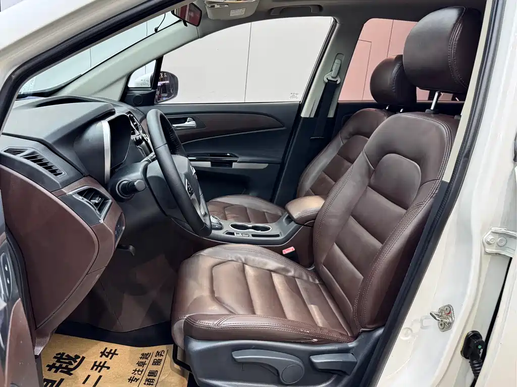 Haima Familia F7 — миниатюра 9