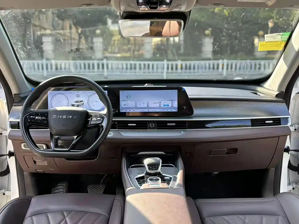 Chery Tiggo 8 PRO — миниатюра 10