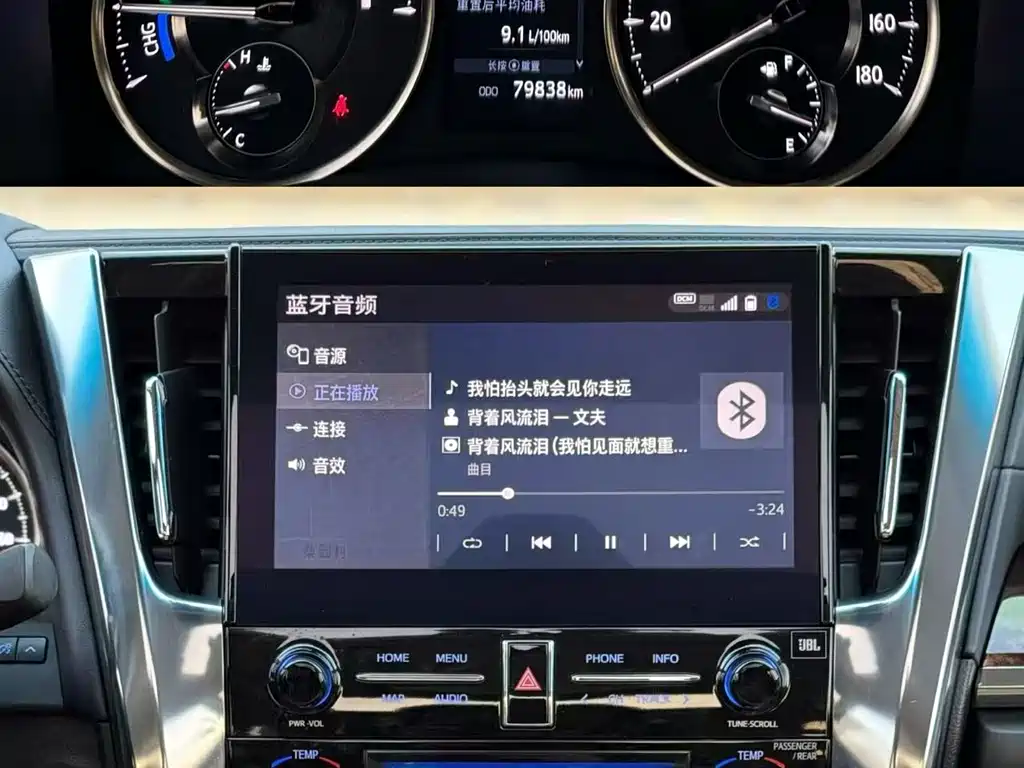 Toyota Alphard 2021 2.5L Luxury