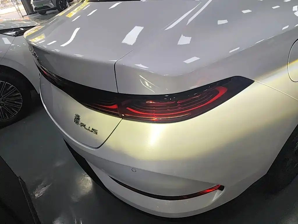 BYD Qin PLUS — миниатюра 8