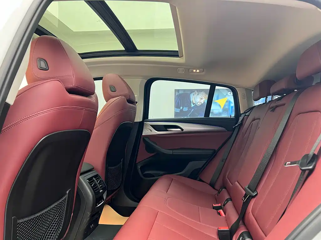 BMW X4 2022 xDrive 25i M Sport