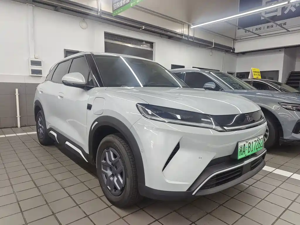 BYD Yuan UP — миниатюра 3