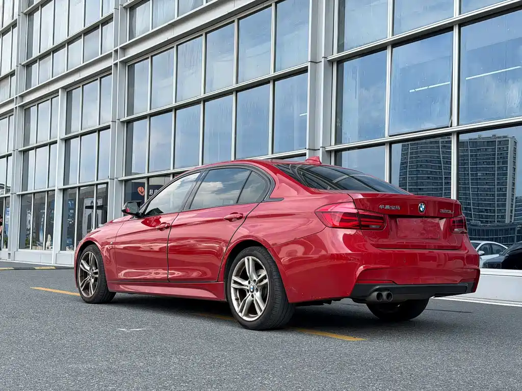BMW 3 Series — миниатюра 4