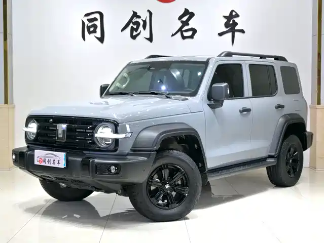 2025 TANK 300