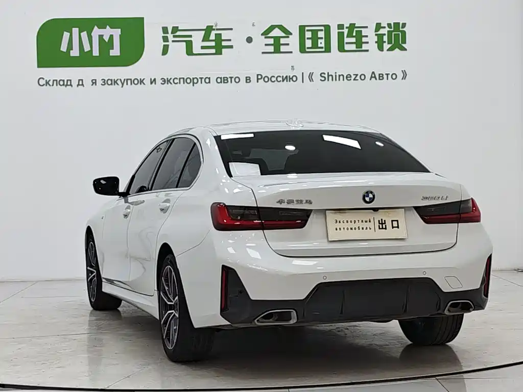 BMW 3 Series 3 2023 320Li M Sport