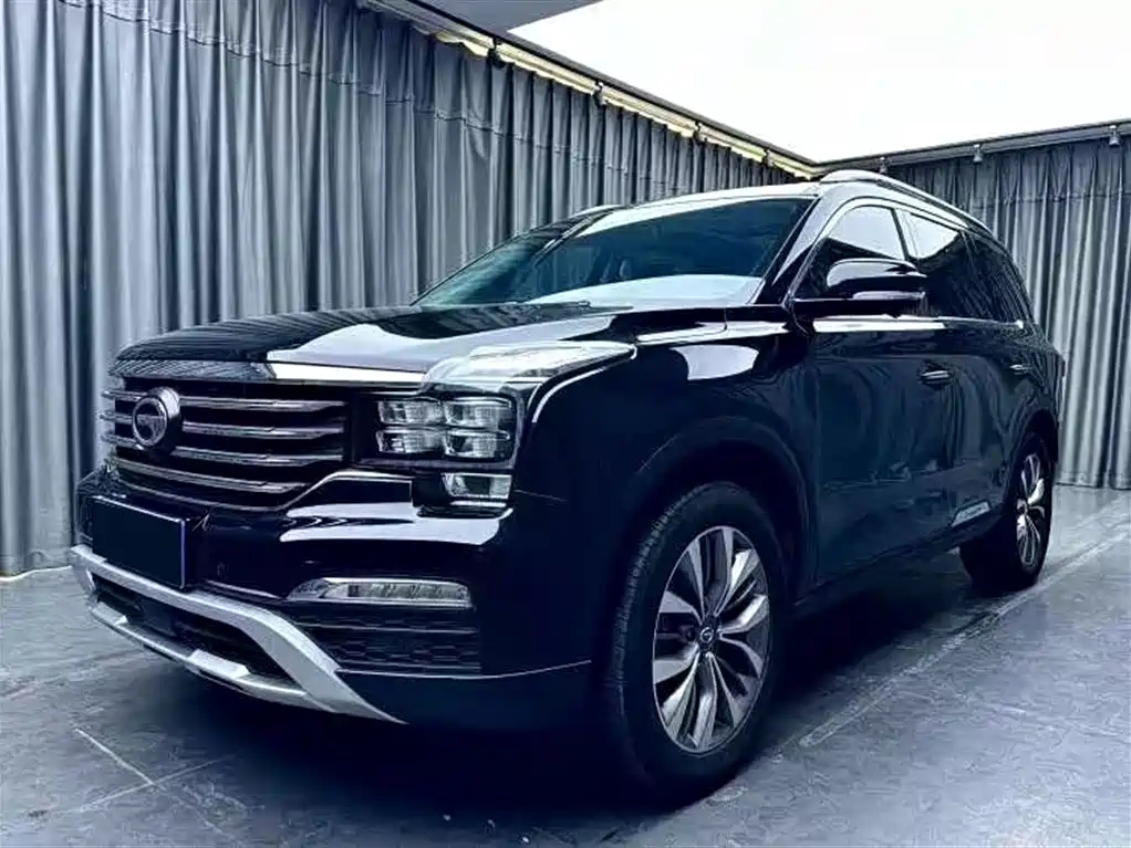 GAC Motor Trumpchi GS8 2018