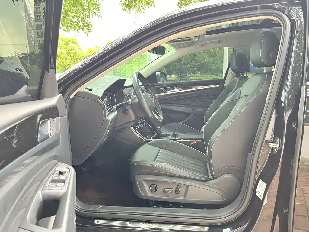 Volkswagen Passat — миниатюра 7