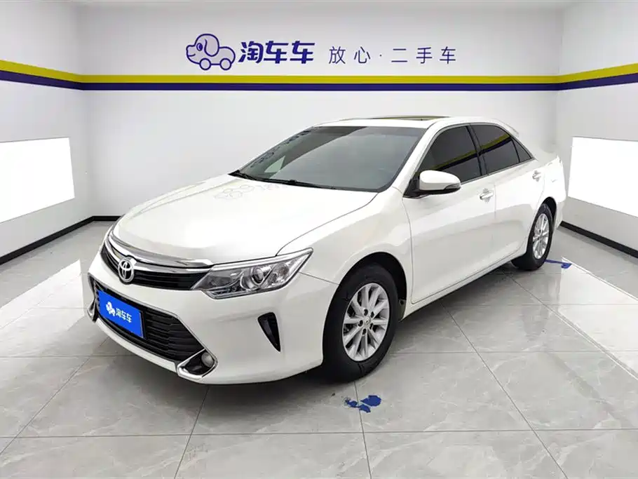 Toyota Camry 2017